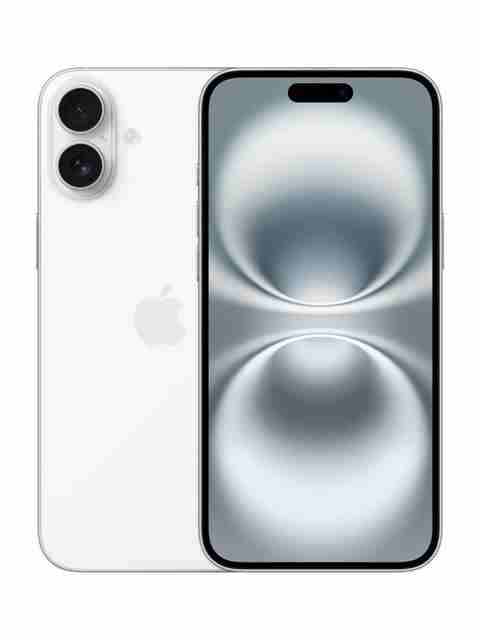 Apple iPhone 16 Plus (White, 128 GB) - Image 4