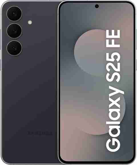 Samsung Galaxy S25 FE 5G 256GB 8GB RAM Jetblack - Image 5