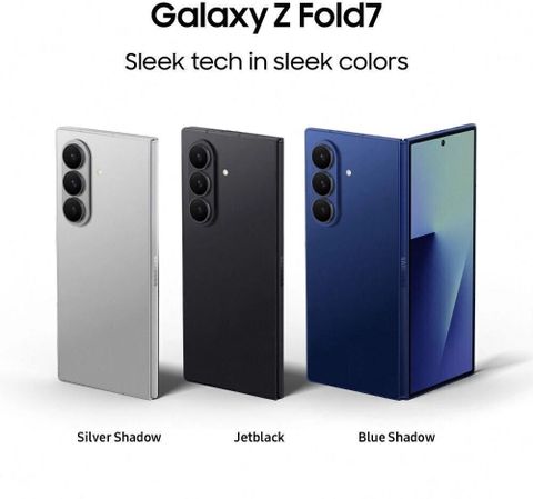 Samsung Galaxy Z Fold7 5G (256 GB Storage, 12 GB RAM) Online at