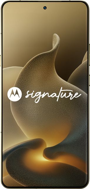 Motorola Signature 5G, 512GB, 16GB RAM, Martini Olive - Image 6