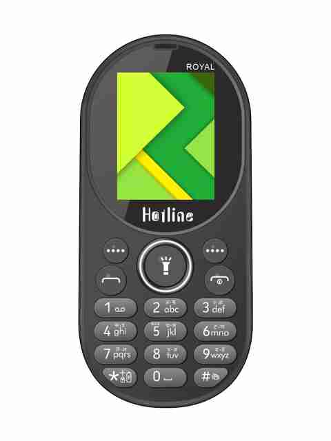 HOTLINE ROYAL (Black) - Image 2