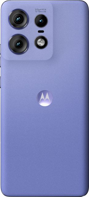 Motorola Edge 50 Pro 5G with 68W Charger (Luxe Lavender, 256 GB