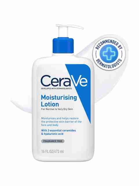 CeraVe Moisturizing Body Lotion 473ml - Image 3