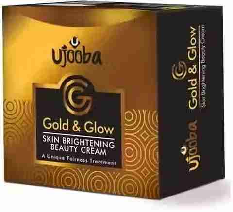 gold glutathione whitening cream price in pakistan PILLAGE UJOOBA & GLOW BEAUTY Glutathione Direct 5X –