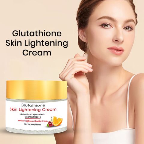 GUDAPATI Glutathione Skin Lightening Cream | Brightening & Dark Spot Removal - Price in India, Buy GUDAPATI Glutathione Skin Lightening Cream