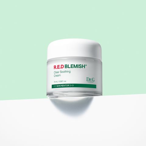 DR G R.E.D BLEMISH CLEAR SOOTHING CREAM - Price in India, Buy DR G