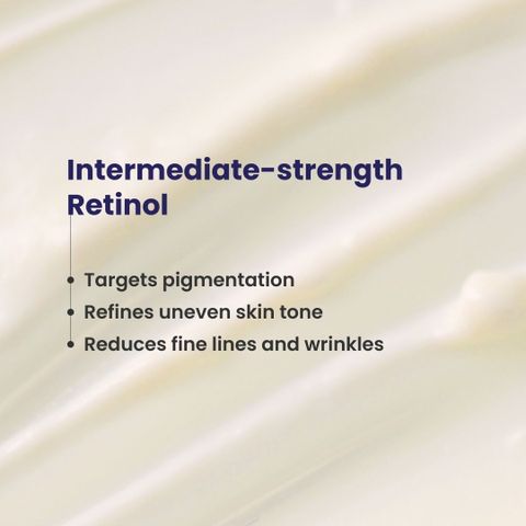 Re'equil 0.3% Retinol Night, Improves Skin Texture, Reduces Acne (32 g) - Image 4