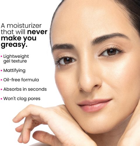 Foxtale Oil Balancing Moisturizer for Oily Skin, Niacinamide (15 ml) - Image 8