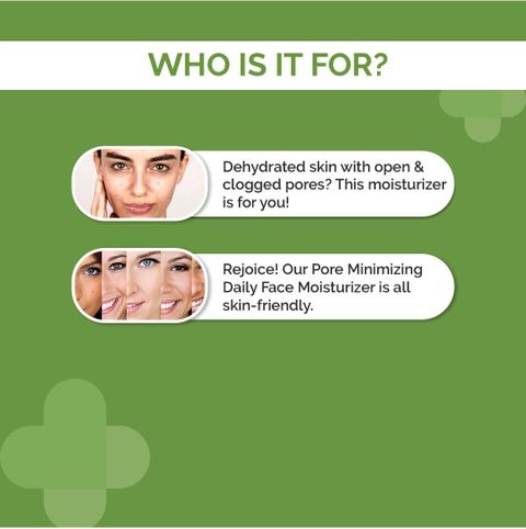 The Derma Co Pore Minimizing Daily Face Moisturizer 50g - Image 6
