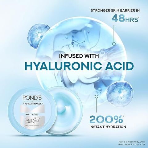 POND's Super Light Gel 100g - Image 4