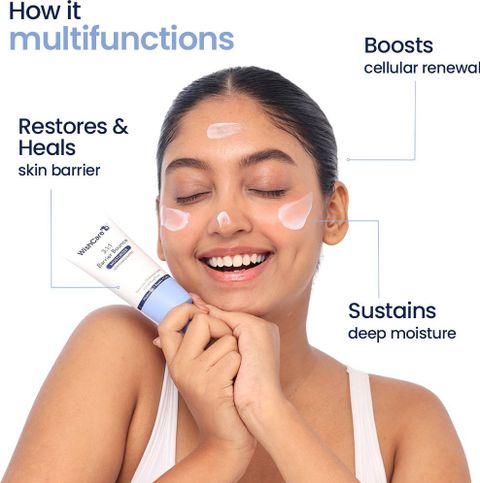 WishCare 3:1:1 Barrier Bounce Moisturiser 50ml - Image 4