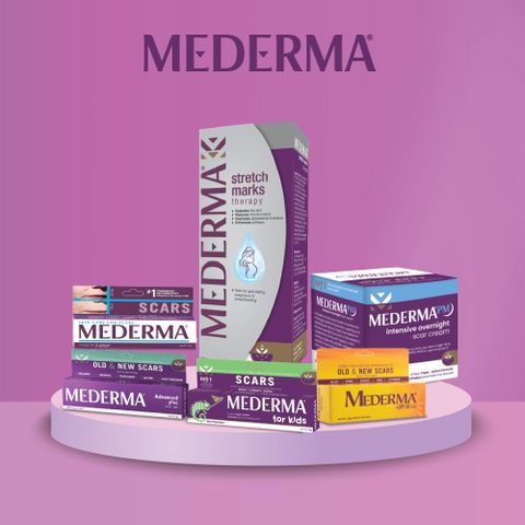 MEDERMA Advance Plus Scar Removal Gel (Combo) Pack of 2 (20 g) - Image 8