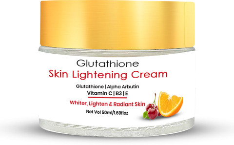 glutathione cream for skin lightening GUDAPATI | Brightening & Dark Spot Removal - Price in India, Buy GUDAPATI Glutathione Skin Lightening Cream Glutanex Melanin Sun Blocking