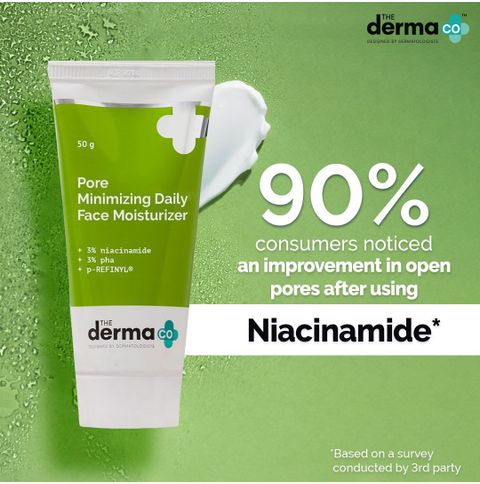 The Derma Co Pore Minimizing Daily Face Moisturizer 50g - Image 3