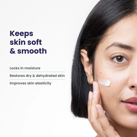 Re'equil CERAMIDE & HYALURONIC ACID MOISTURISER FOR NORMAL TO DRY SKIN (115 g) (115 g) - Image 4