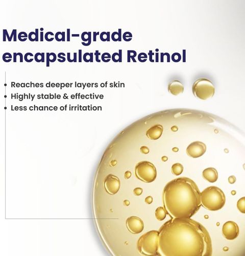 Re'equil 0.3% Retinol Night, Improves Skin Texture, Reduces Acne (32 g) - Image 6