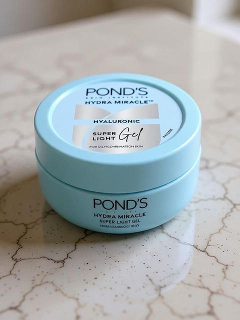 POND's Super Light Gel Oil Free Face Moisturizer (200 ml) - Image 7