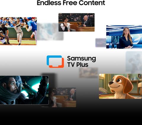 Samsung M5 80.1 cm (32 inch) Full HD LED Backlit VA Panel with TV Experience, Samsung TV Plus, Speakers, Adaptive Sound, Wi-Fi, HDMI, Bluetooth, Screen Mirroring, Smart Monitor (LS32FM501EWXXL) (Response Time: 4 ms, 60 Hz Refresh Rate) - Image 8