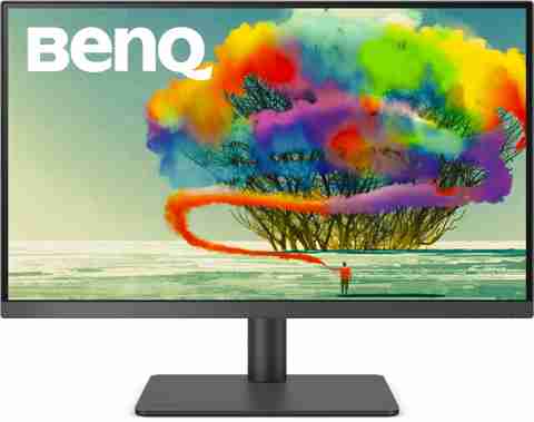 BenQ PD2705U-T 68.58 cm (27 inch) UHD LED Backlit IPS Panel 99