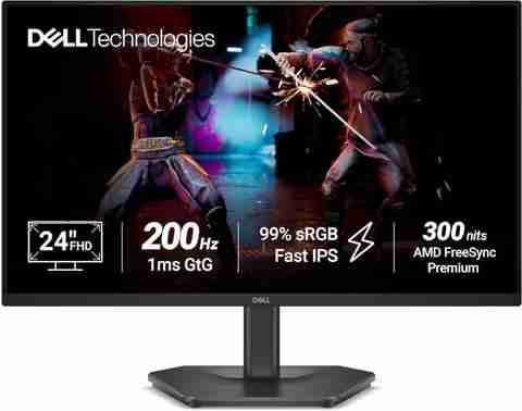 DELL 24-inch SE2425HG Full HD 200Hz Gaming Monitor - Image 5