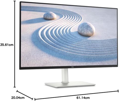 DELL 68.58 cm (27 inch) Full HD LED Backlit IPS Panel with Built