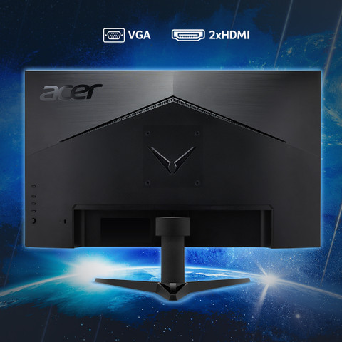 Acer Nitro 68.58 cm (27 inch) Full HD LED Backlit VA Panel Monitor