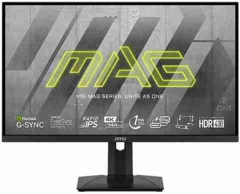 MSI MAG 274UPF 27インチ 4K UHD モニター mag-274upf-uhd-27-2023-mag-