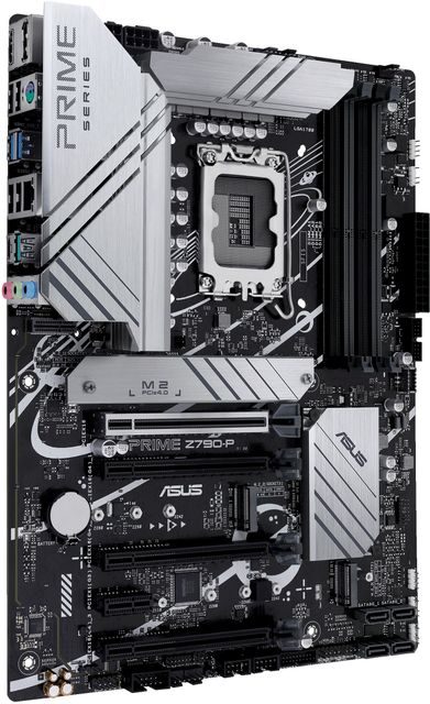 ASUS PRIME Z790-P-CSM LGA 1700Socket ATX Intel Z790 Chipset DDR5