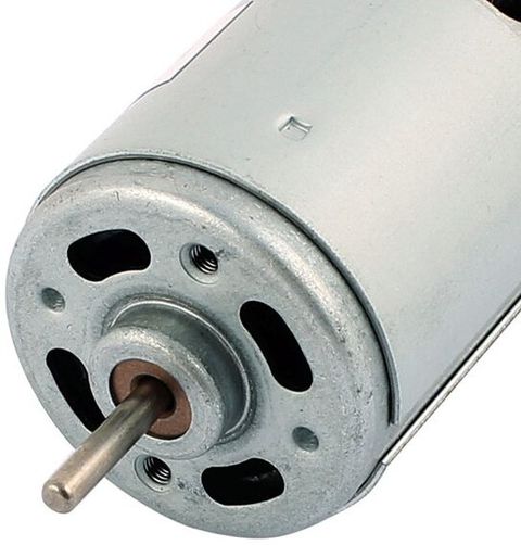 Gadariya King 3 Pcs 12v 555 DC Motor 12000rpm High Speed for DIY Projects RS-555 Multipurpose DC Brushed Motor - Image 8