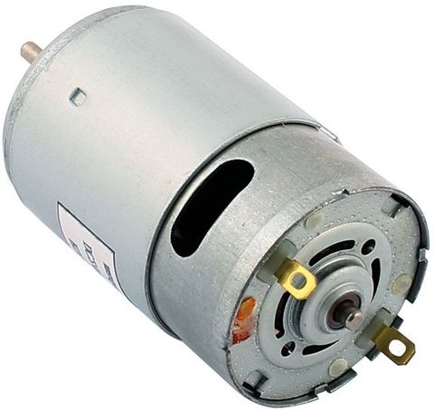 Gadariya King 3 Pcs 12v 555 DC Motor 12000rpm High Speed for DIY Projects RS-555 Multipurpose DC Brushed Motor - Image 7