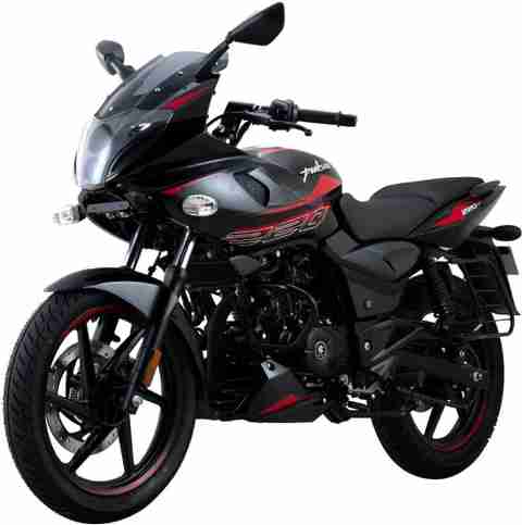 Bajaj Pulsar 220 F UG Booking Black Red - Image 3