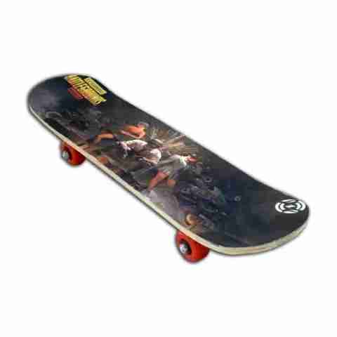 S.V.Enterprises PUBG DARKortable Handheld Skateboard, 24 - Image 5