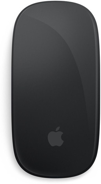 Apple Magic Mouse with Multi-Touch Surface, Swipe & Scroll Gesture