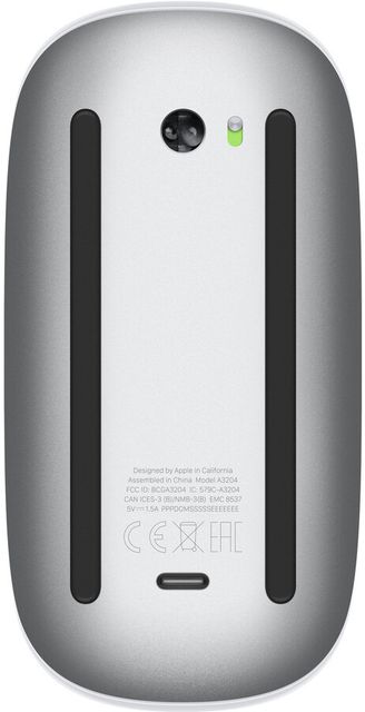 Apple Magic Mouse with Multi-Touch Surface, Swipe & Scroll Gesture