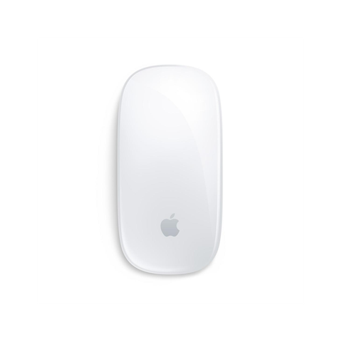 Apple Magic Mouse - White Multi-Touch Surface MXK53ZM/A Wireless