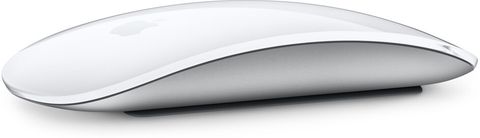 Apple Magic Mouse - White Multi-Touch Surface MXK53ZM/A Wireless