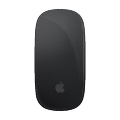 Apple Magic Mouse MMMQ3HN/A Wireless Touch Mouse - Apple