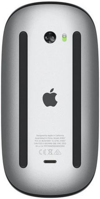 Apple Magic Mouse with Multi-Touch Surface, Swipe & Scroll Gesture