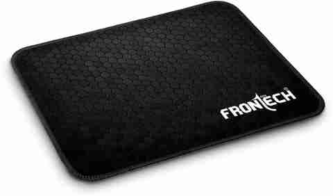 Frontech Gaming Mouse Pad | Water Resistant | Stitched Edges