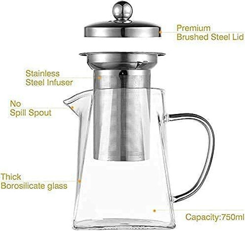 ikea glass teapot near me
