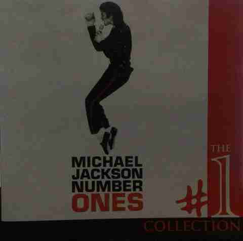 NUMBER ONES- MICHAEL JACKSON Audio CD Limited Edition Price in