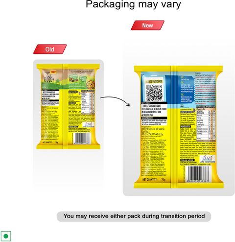Maggi 2-Minute Masala Instant Noodles 70g - Image 6