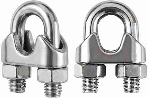 Heavy duty J clips