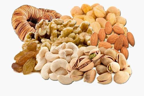 SHIVAAY Mix Dry Fruits 1kg (Cashews, Almonds, Raisins, Pistachios, - Image 8