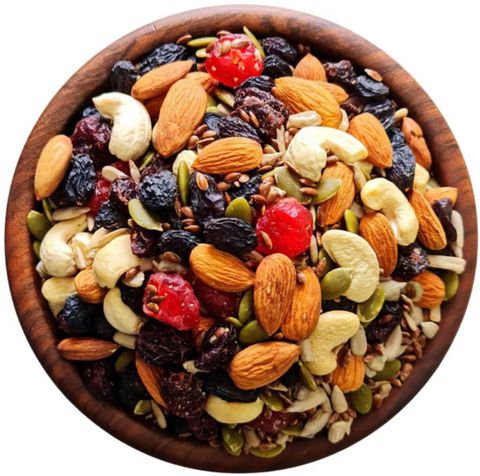 NUTRA KING Premium Mix Dry Fruits | Healthy Nutmixed | Mix dry fruits (1 x 250 g) - Image 8