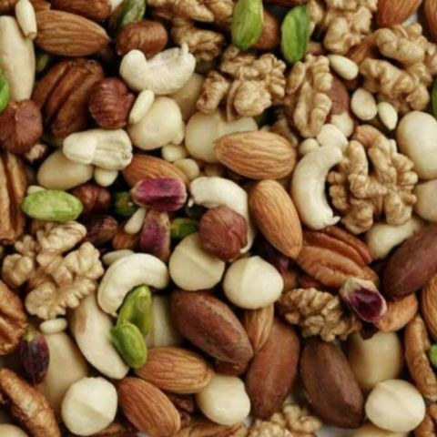 SHIVAAY Mix Dry Fruits 1kg (Cashews, Almonds, Raisins, Pistachios, - Image 6