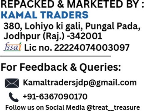 TREAT TREASURE with Seeds | Khajur | Royal with seeds | Wet Wet Dates (1 x 500 g) - Image 6