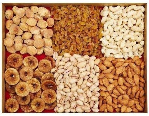 SHIVAAY Mix Dry Fruits 1kg (Cashews, Almonds, Raisins, Pistachios, - Image 7