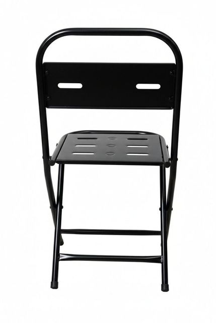 AULKI Aul PF-04 Office Folding Chair, Black, DIY - Image 3