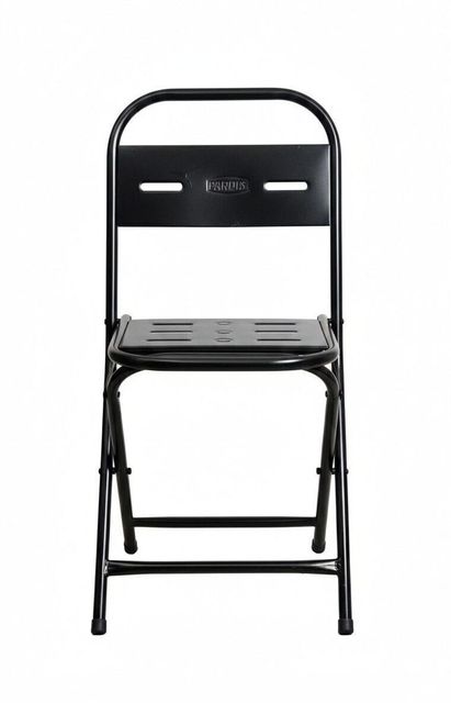 AULKI Aul PF-04 Office Folding Chair, Black, DIY - Image 4